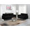 Maricopa 2 Piece Velvet Standard Living Room Set