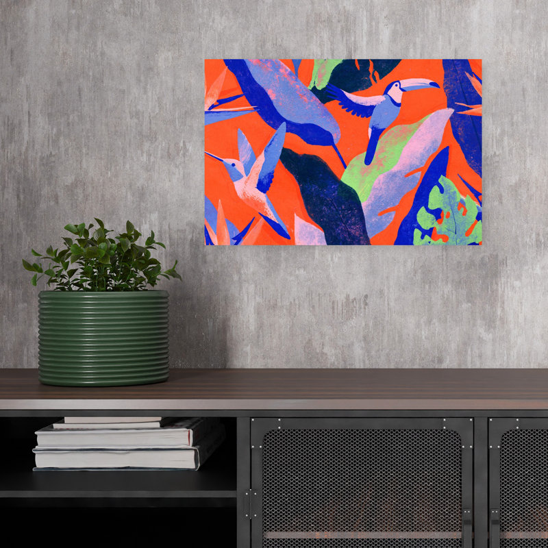 Print, 30.48cm H x 45.72cm W