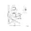 Inbox Zero Adjustable Faux Leather Swiveling PC & Racing Game Chair-1631583718