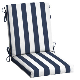 Coussin de chaise d'extérieur 3,5 po ARDEN