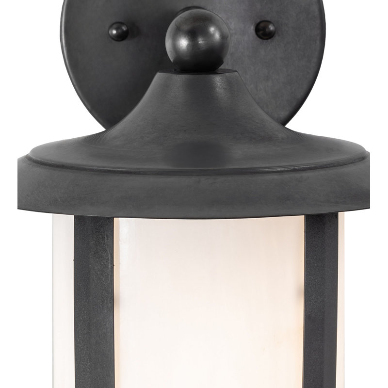 1 - Light Armed Sconce