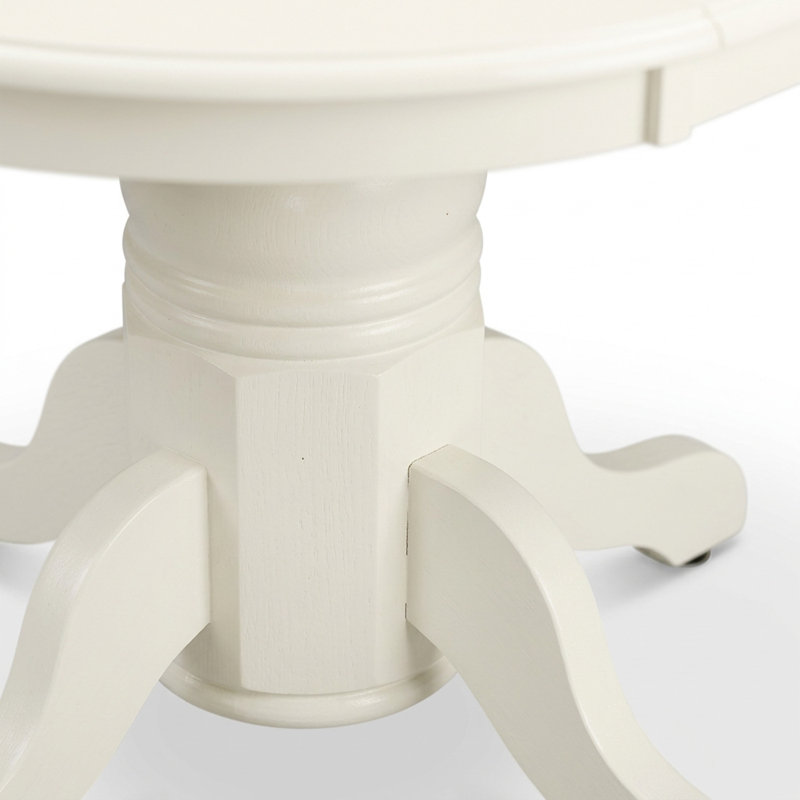Solid Wood Top Dining Set