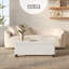 Banc de rangement avec repose-pieds Vérrant-130802501-130802509