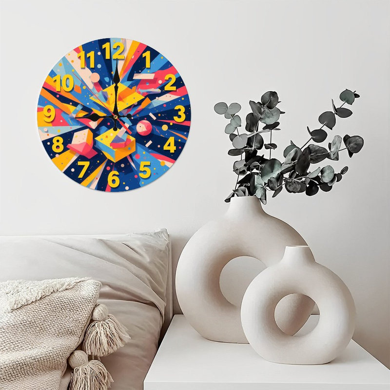 Horloge murale