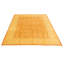 Tapis de bois one-of-kind-noué la 2010 pako 18/46 cuivre 8 pi 1 po x 9 pi en laine de 10 po Aela