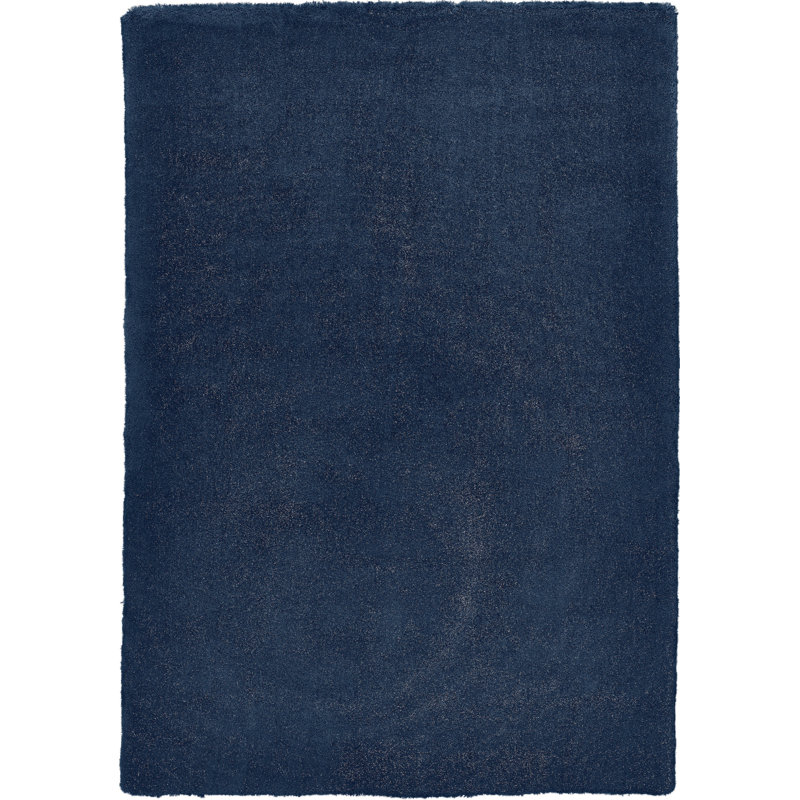 Aucuba Solid Colour Hand Woven Area Rug, Rectangle 140 x 200cm