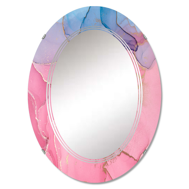 Miroir de salle de bain sans cadre, 36 po x 24 po