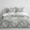 Aleah Decorative Lightweight Comforter Set
