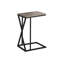 Table d'appoint de salon moderne, table de bout, table d'appoint, table de bout intérieure pour l'espace de vie-81815042