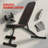 Premium Adjustable Weight Bench - 660LBS Capacity With 8-Position Adjustment & Enhanced Stability Design