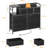 Mintu 9 Drawer Storage Drawer