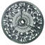 Ensemble bistro en aluminium 24 po Leacross-1196970023