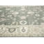 Tapis oriental Oushak Chobi Mute