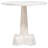 Camellia Solid Wood End Table