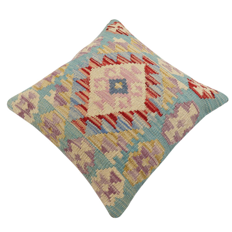 Geometric Throw Pillow