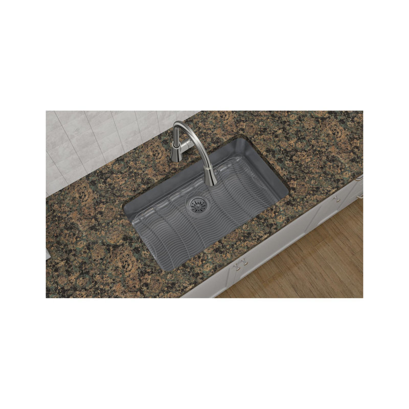 Grille d'évier 15 po x 27 po, Arrière