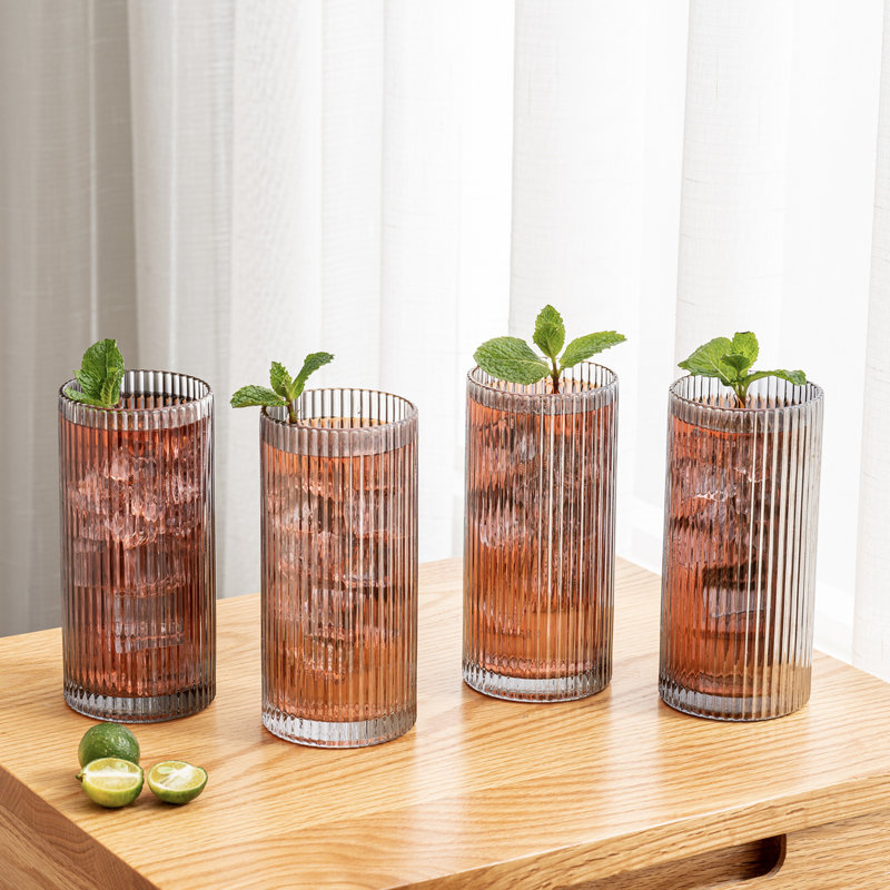 Cocktail 354.9ml Drinking Glass