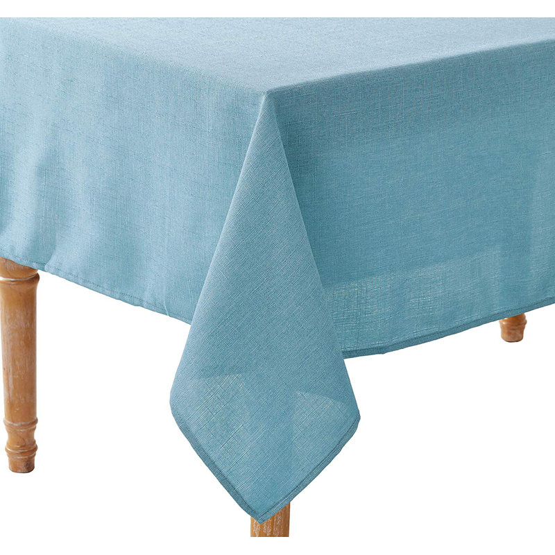 Nappe Tapanga, L 60 po x l 84 po, Bleu