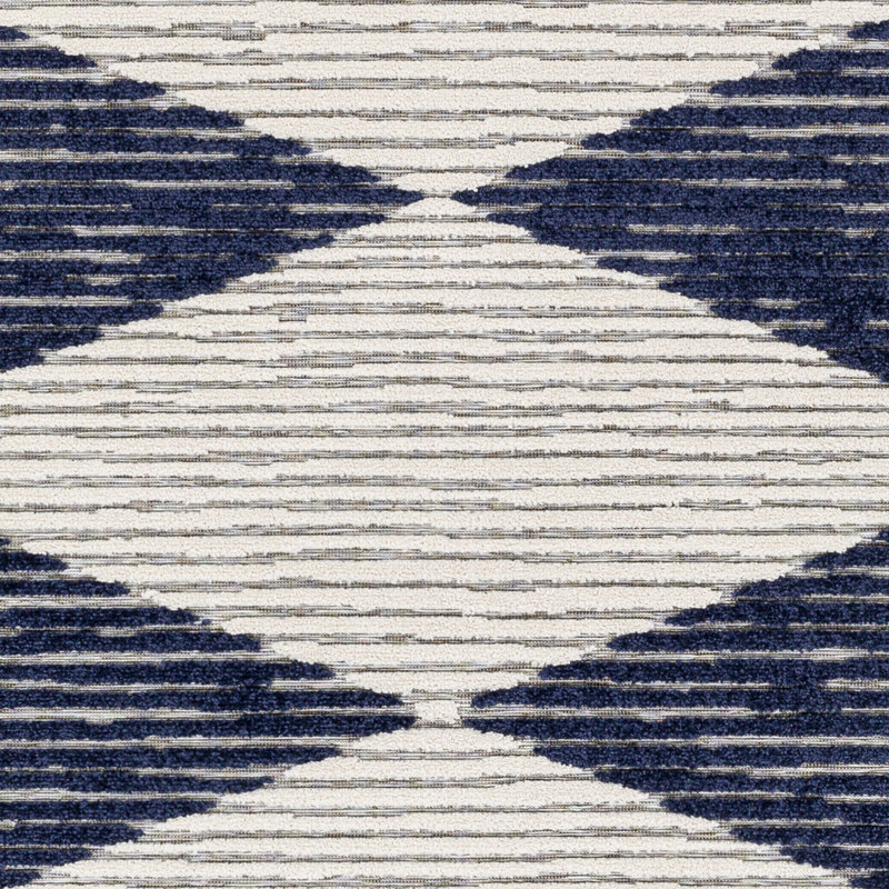 Bremen Indoor / Outdoor Rug, Rectangle 2' x 2'11"