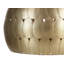 Sherice 1 - Light Gold Dome Pendant