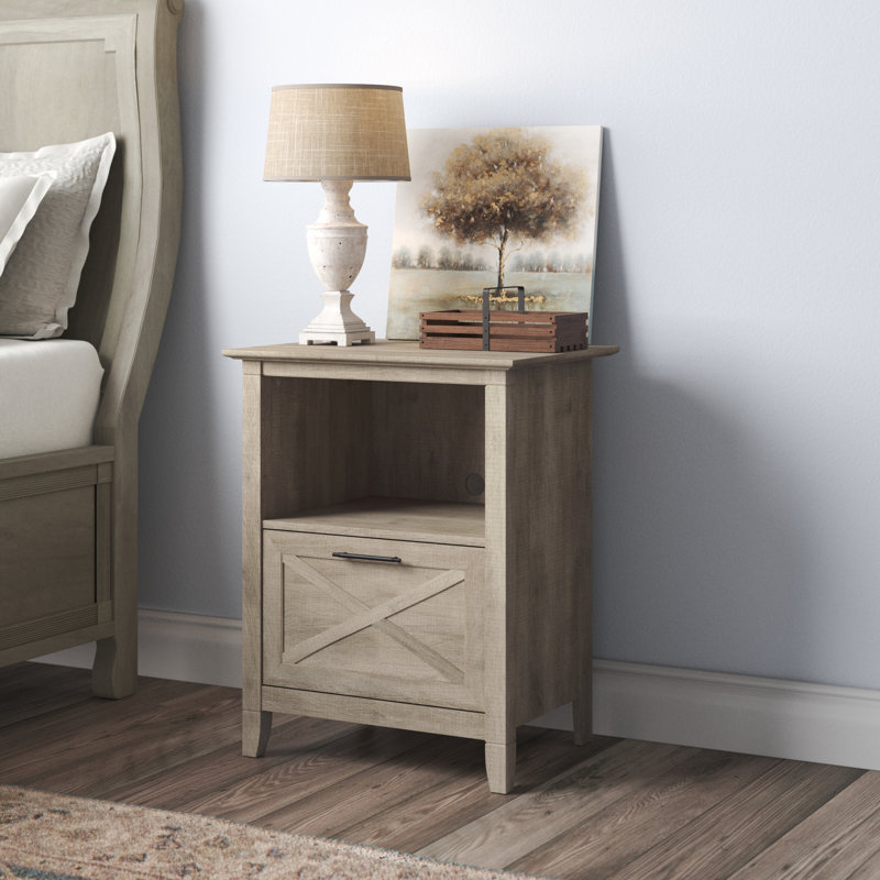 Huckins 24 " W Nightstand