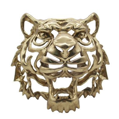Animals Wall Decor on Polyresin