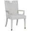 Parkhurst Upholstered Back Dining Armchair