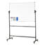 Fiberboard Reversible Magnetic Medium Whiteboard-128885221