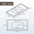 36" Bathroom Cabinet WIth Drawers,Sink not Included-198033655