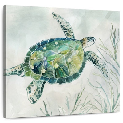 Crowle Seagrass Turtle I
