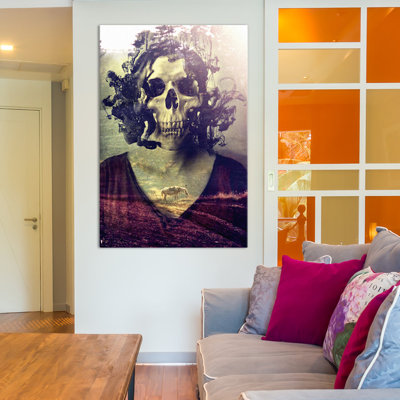 Marine Park by Ali Gulec Graphic Art on Wrapped Canvas