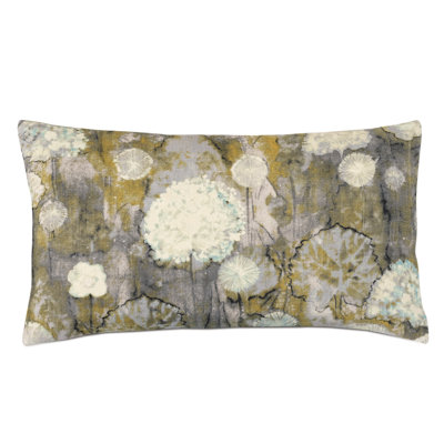 Charlie Linen Lumbar Pillow Cover & Insert