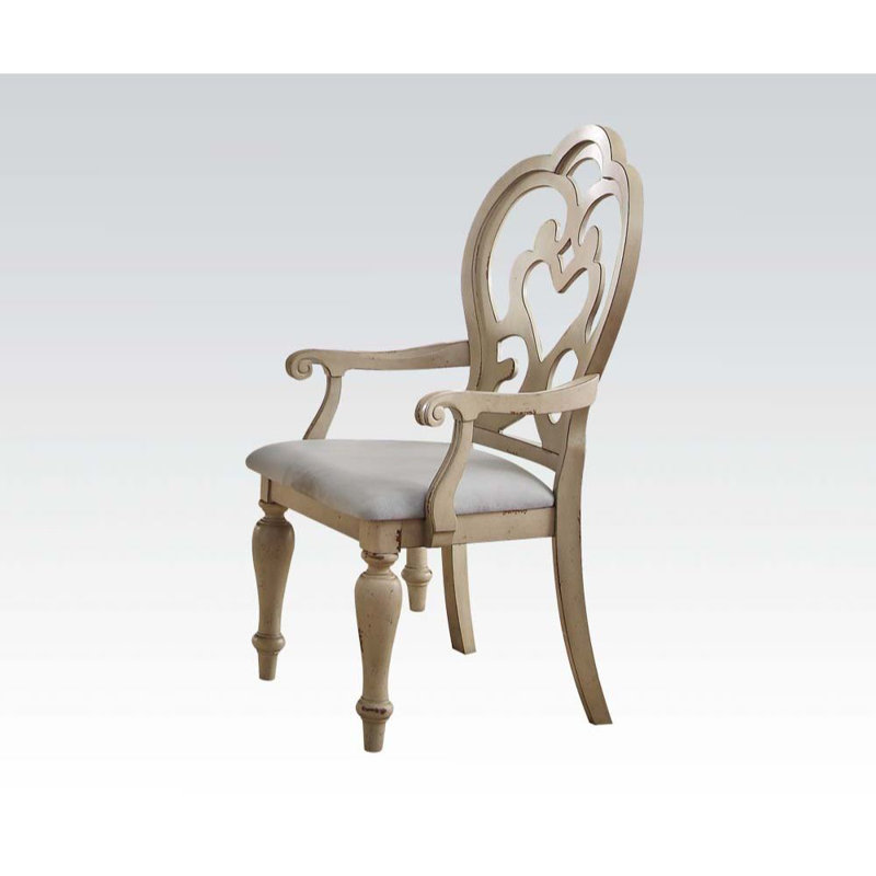 Hadrien 43'' H Fabric Upholstered Dining Chair