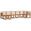 306cm Wide Patio Sectional Set