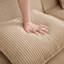 Repose-pieds Martha Velours côtelé Martha-1209967407