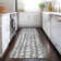 Lamanna Washable Striped Indoor / Outdoor Rug