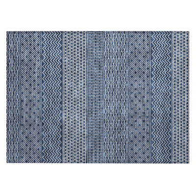 Tisdell Area Rug with Non-Slip Backing