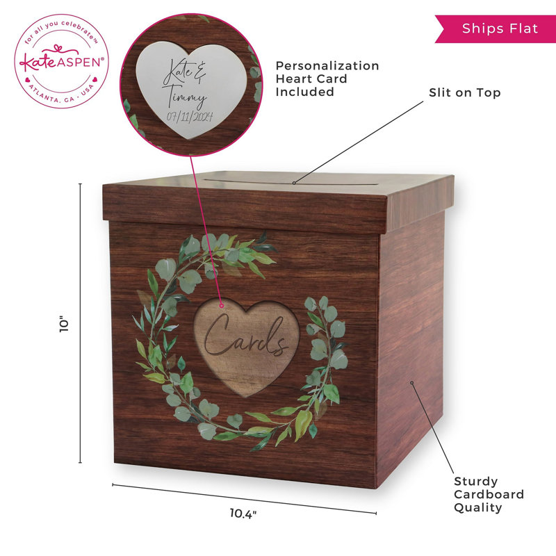 Paper Card Box