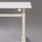 47" Tech Desk Standing And Adjustable Desk(Desk)