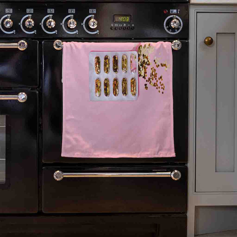 Quamaine Tea Towel Kitchen Towel