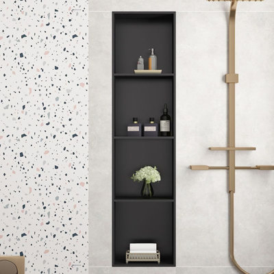 Niche de douche 46,85 po