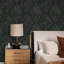 Papier peint Kwon Damask-1906268218