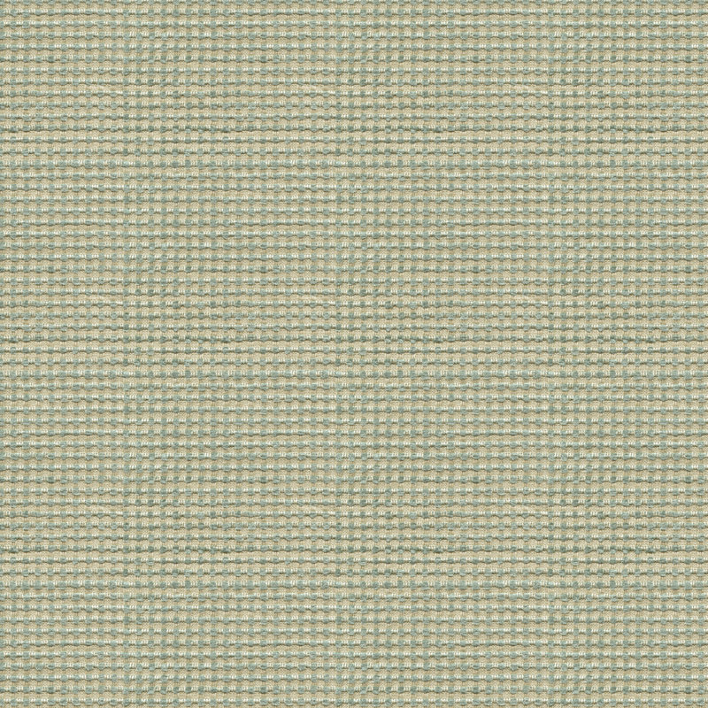 Chenille Fabric, Beige/Light Blue