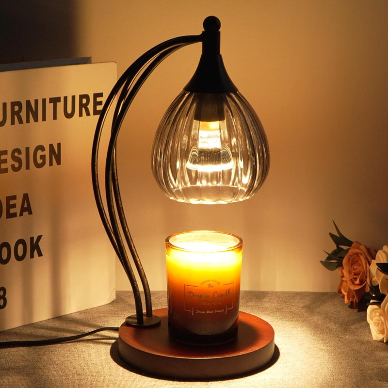 Candlelight Heating Lamp