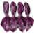 Violet est en rupture de stock