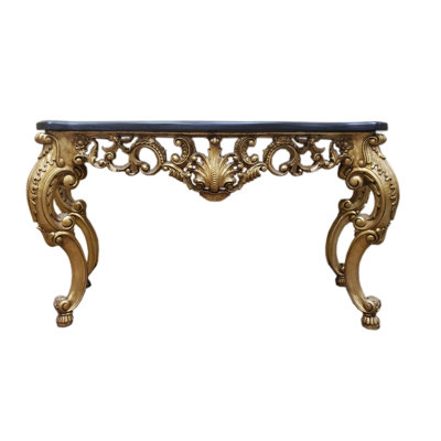 64.96'' Console Table