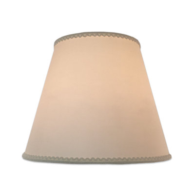 11'' H x 14.0'' W Silk Empire Lamp Shade