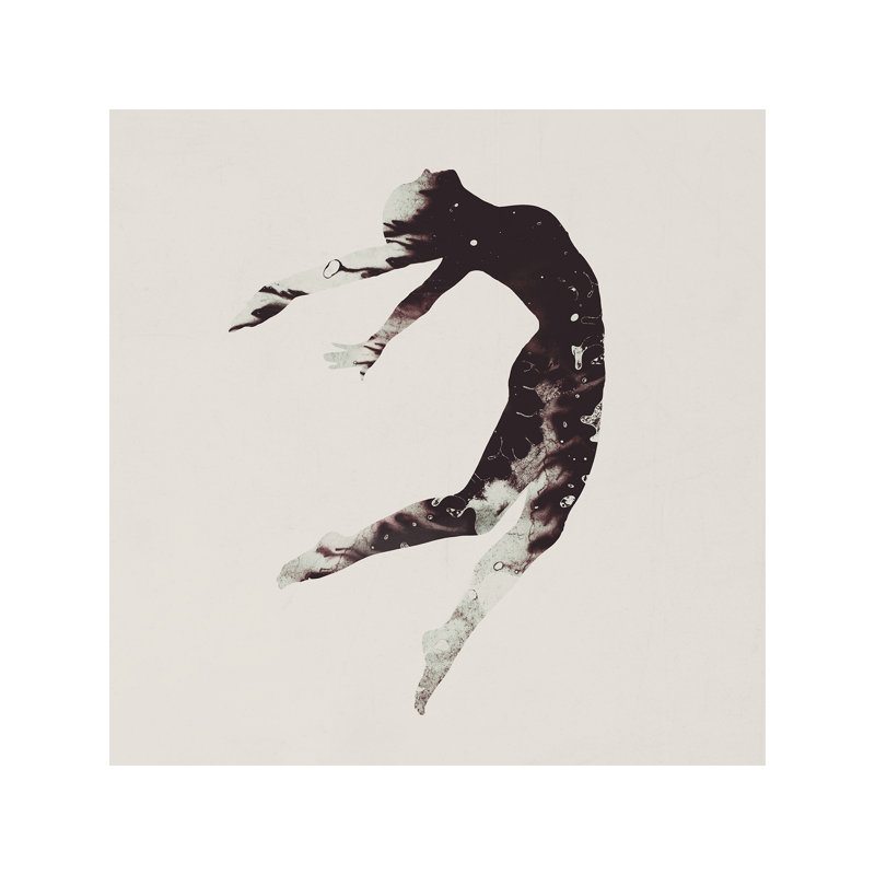 Float Away I by Daniel Taylor - Wrapped Canvas Print, 66.04 cm H x 66.04 cm W x 3.175 cm D
