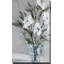 "Evening Flowers (Vertical)" par Jane Slivka, reproduction sur toile-1318562812