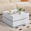 Solid Coffee Table-530234363